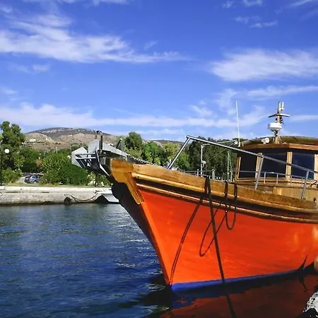 Protessilaos Hotel Néa Ankhíalos