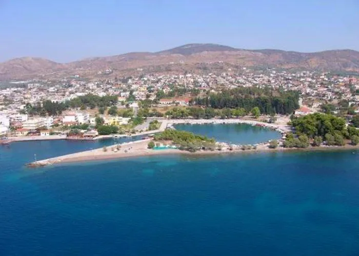 Hotel Protessilaos Néa Ankhíalos