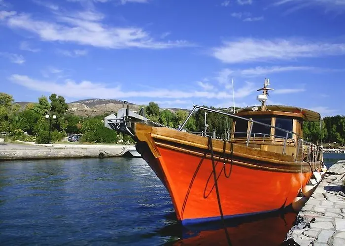 Protessilaos Hotel Néa Ankhíalos